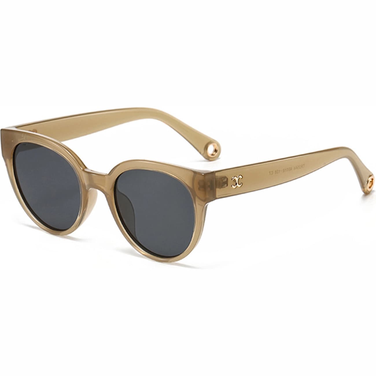 عینک آفتابی زنانه کارن بازار Karen Bazaar مدل TR2544 پلاریزه UV400 — تصویر ۵