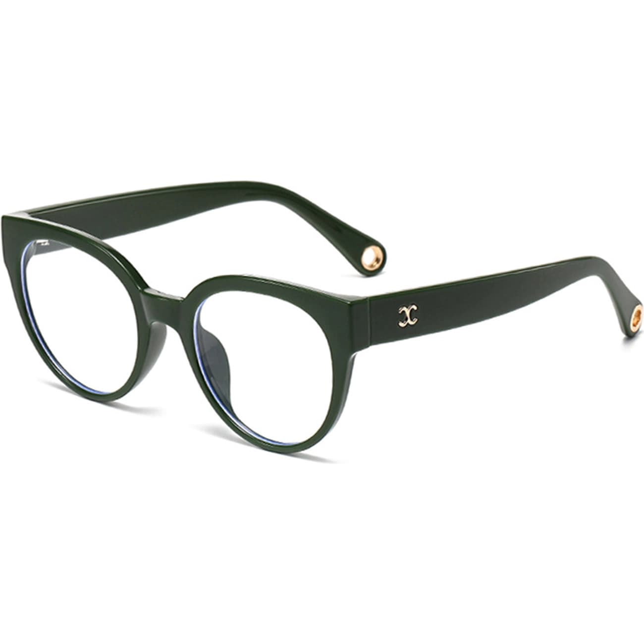 عینک آفتابی زنانه کارن بازار Karen Bazaar مدل TR2544 پلاریزه UV400 — تصویر ۷