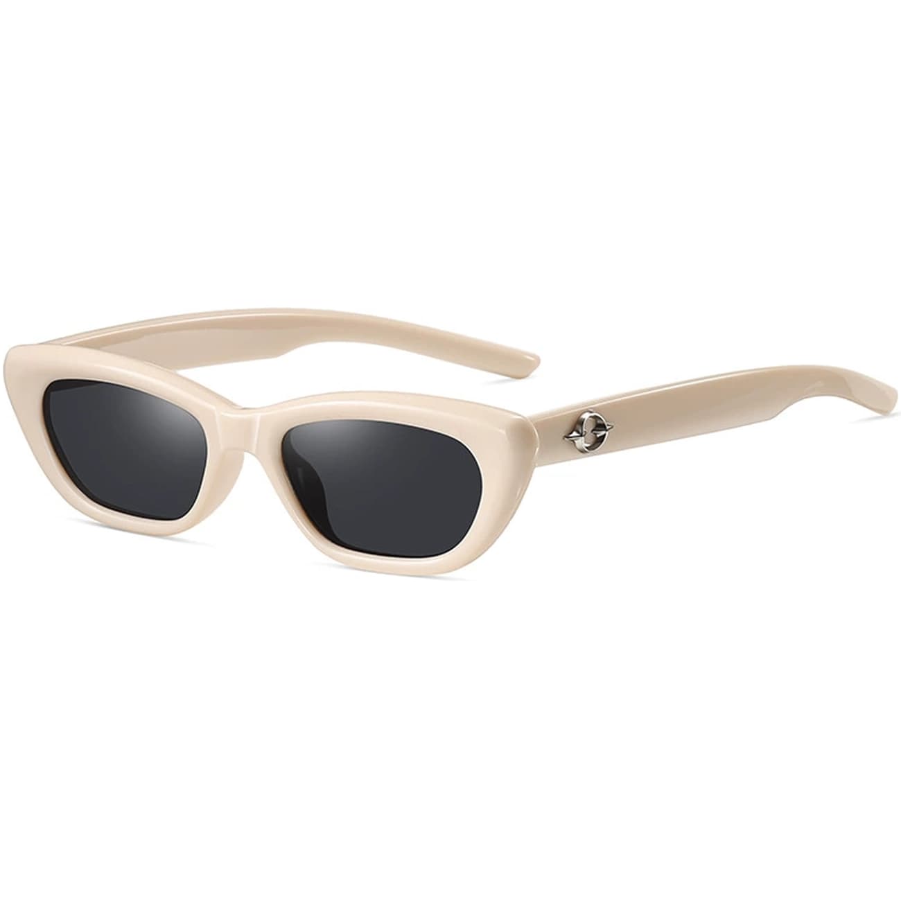 عینک آفتابی زنانه کارن بازار Karen Bazaar مدل B8204 پلاریزه UV400 — تصویر ۷