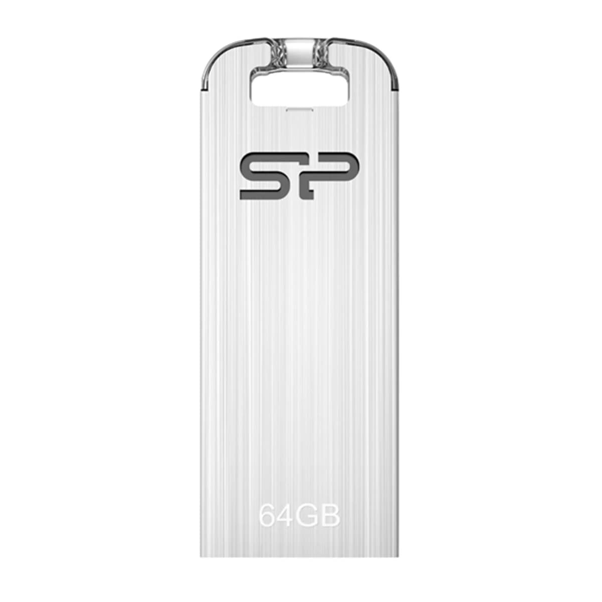 فلش مموری Silicon Power مدل T03 USB 2.0 ظرفیت 64 گیگابایت