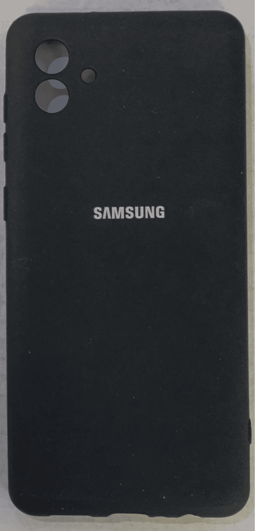 قاب گوشیSamsung Galaxy A04 طرح سیلیکونی کد21/14352