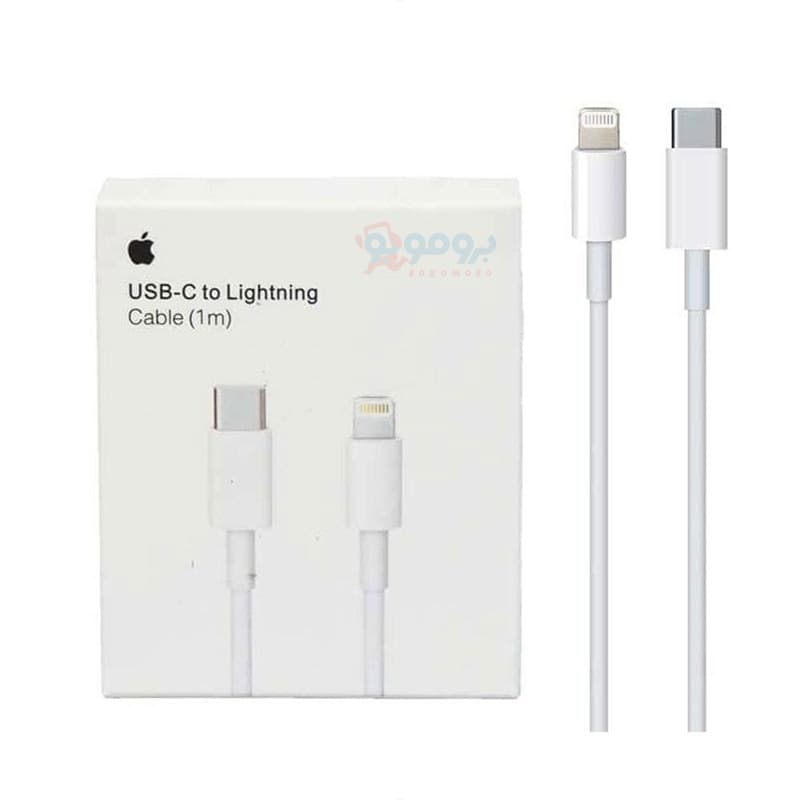 کابل Apple مدل Type-c - Lightning