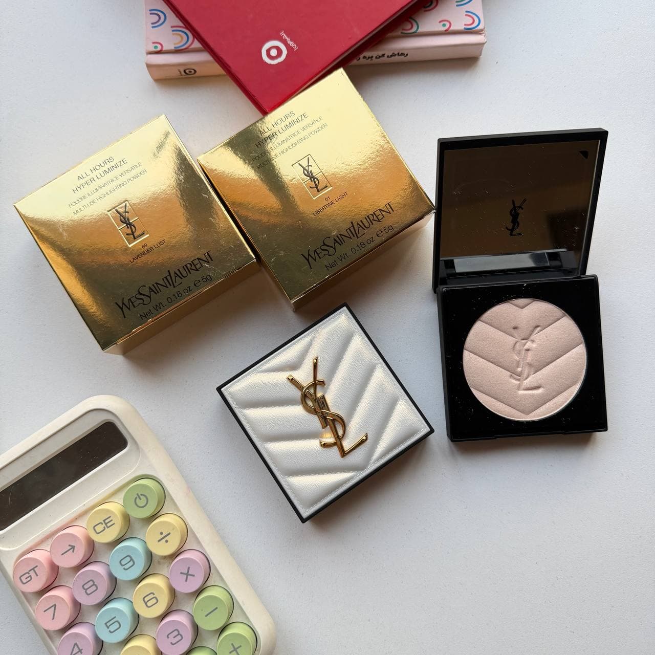 هایلایتر وای اس ال YSL