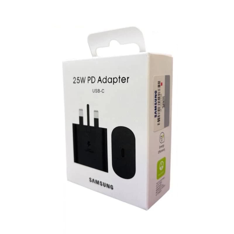 کلگی شارژر اصلی سامسونگ 25W سوپر فست شارژ، دارای NFC – ساخت ویتنام
