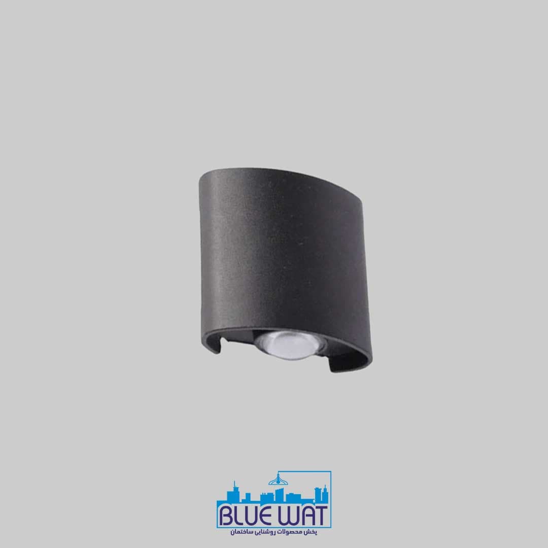 چراغ دکوراتیو قطاری 2 وات — تصویر ۲
