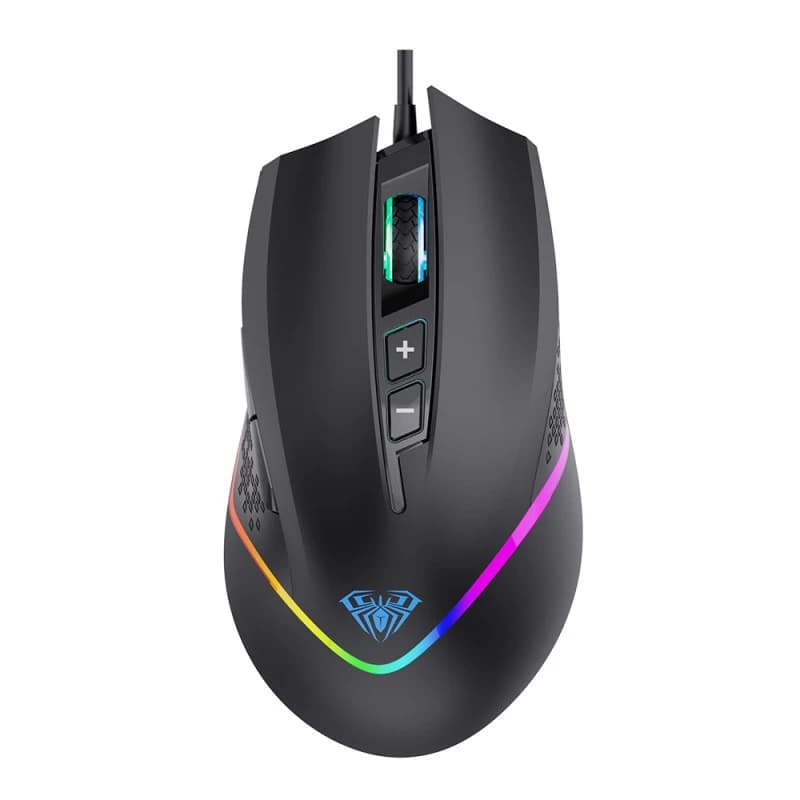 ماوس گیمینگ آئولا مدل AS-F805