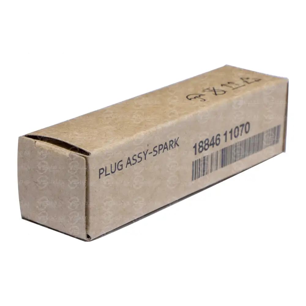 شمع سوزنی یورو4 ایریدیوم هیوندای SILZKR7B-11 11070 — تصویر ۳