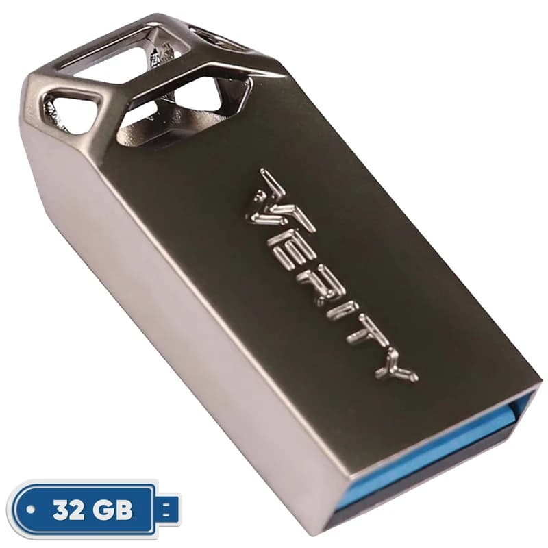 فلش مموری 32 گیگابایت وریتی مدل VERITY V-819