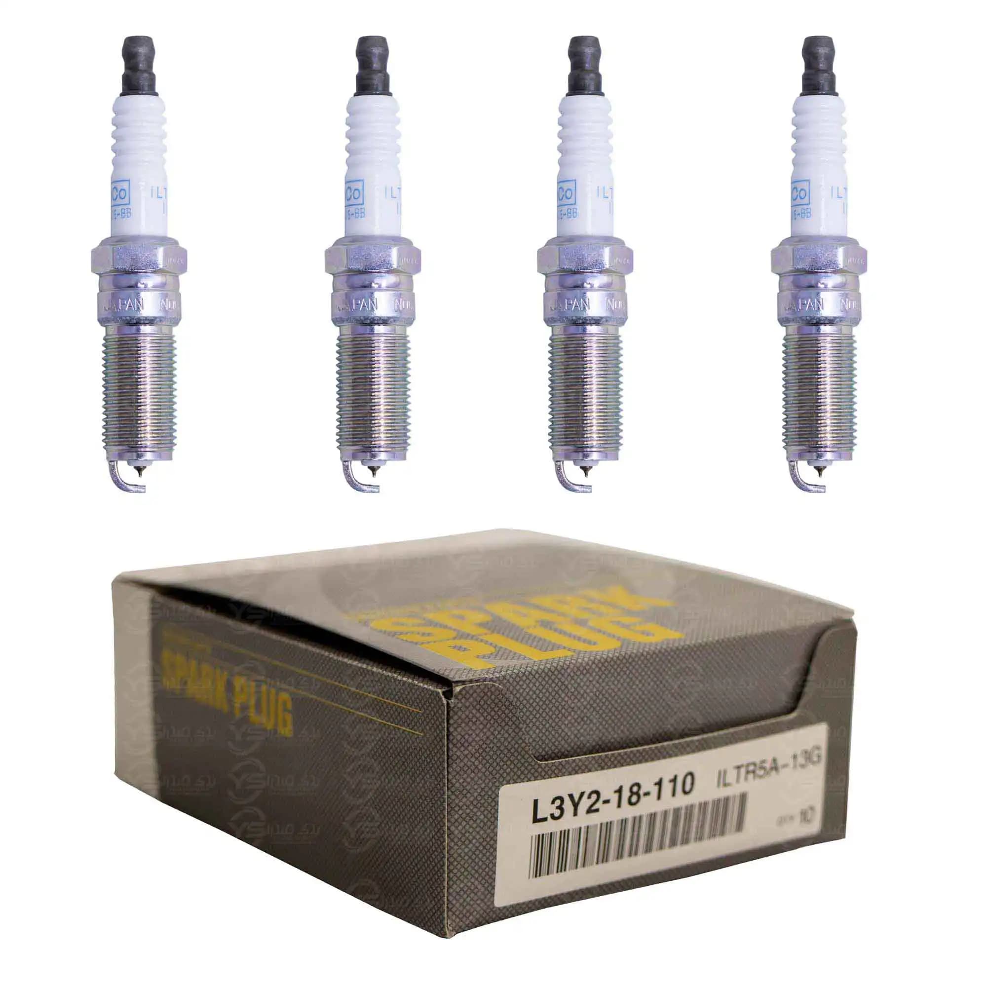 شمع سوزنی پایه بلند ایریدیوم فوموکو ‏ILTR5A13G | اصلی