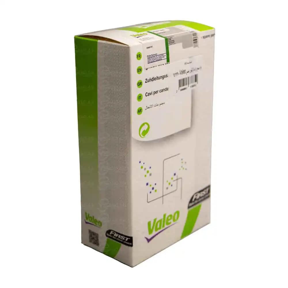 وایر شمع پراید زیمنس سیلیکونی ولئو Valeo | وایر اصلی — تصویر ۲