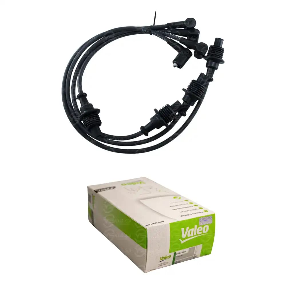وایر شمع پژو 405 سیلیکونی ولئو Valeo | وایر اصلی