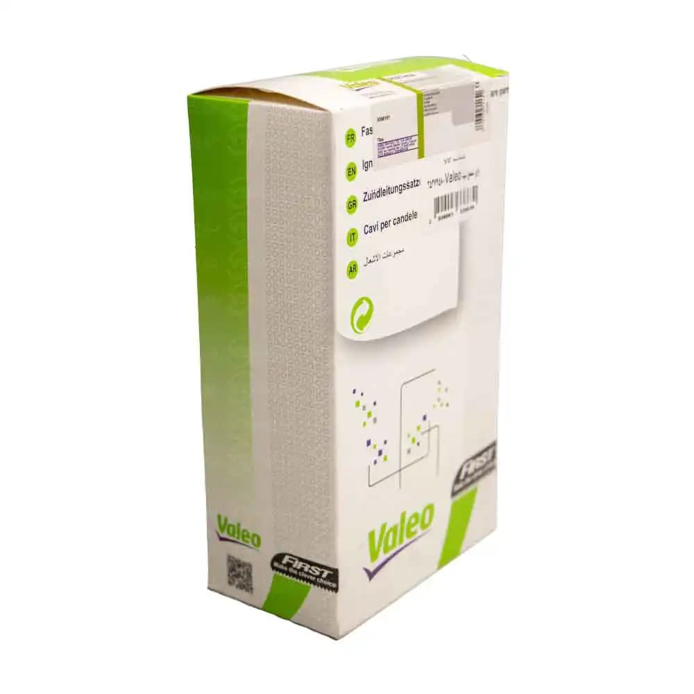 وایر شمع تیبا، ساینا و کوییک سیلیکونی ولئو Valeo | اقساطی — تصویر ۲
