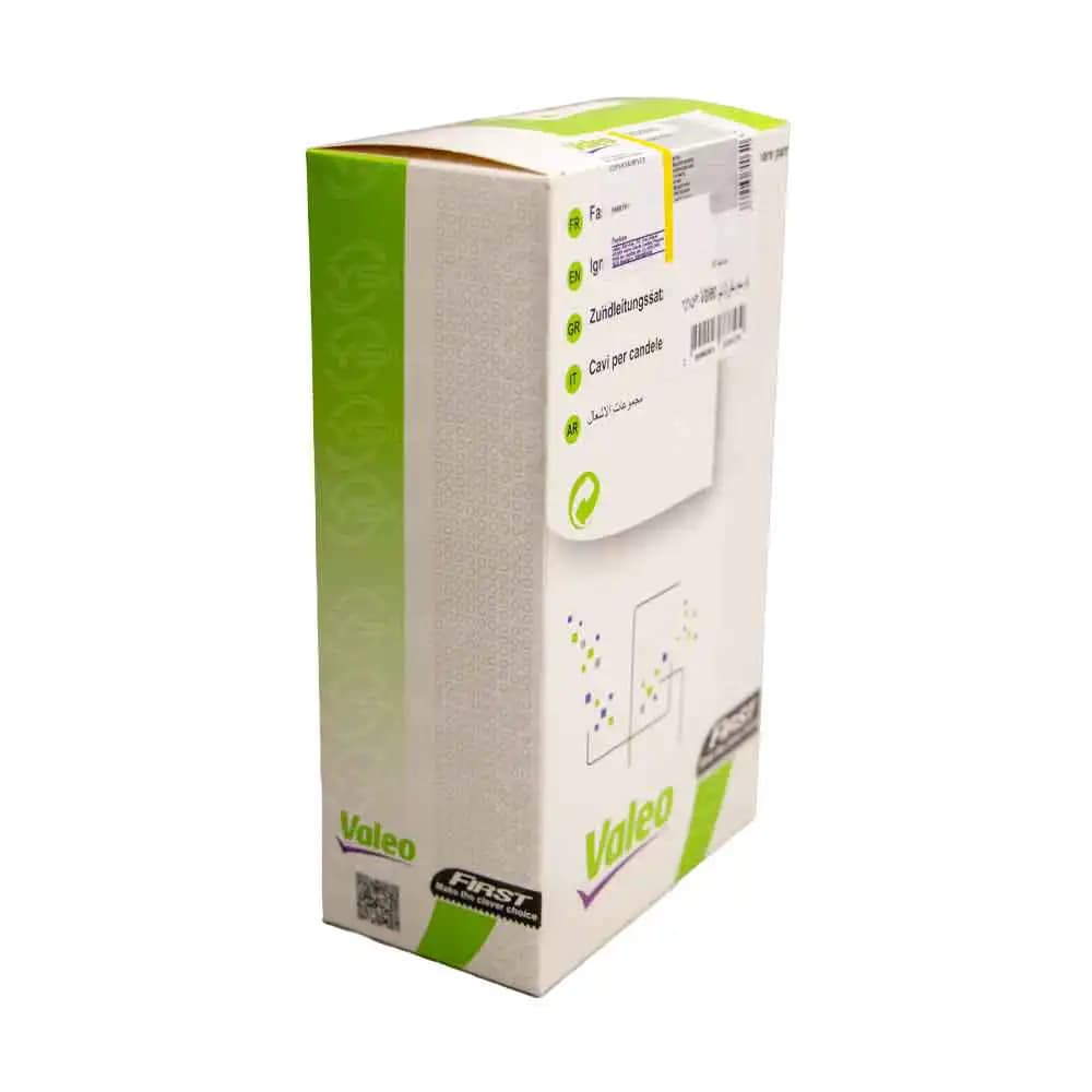 وایر شمع پیکان انژکتور سیلیکونی ولئو Valeo | خرید اقساطی — تصویر ۳