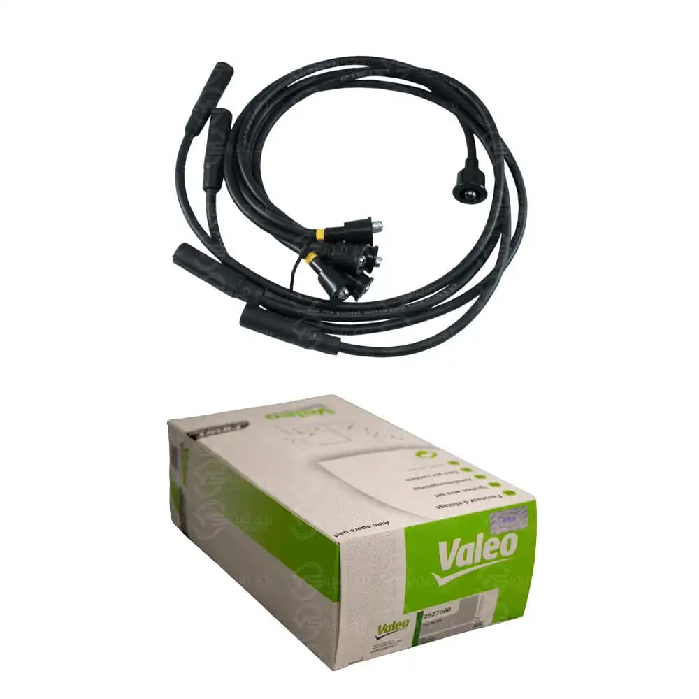 وایر شمع نیسان کاربراتور سیلیکونی ولئو Valeo | خرید اقساطی