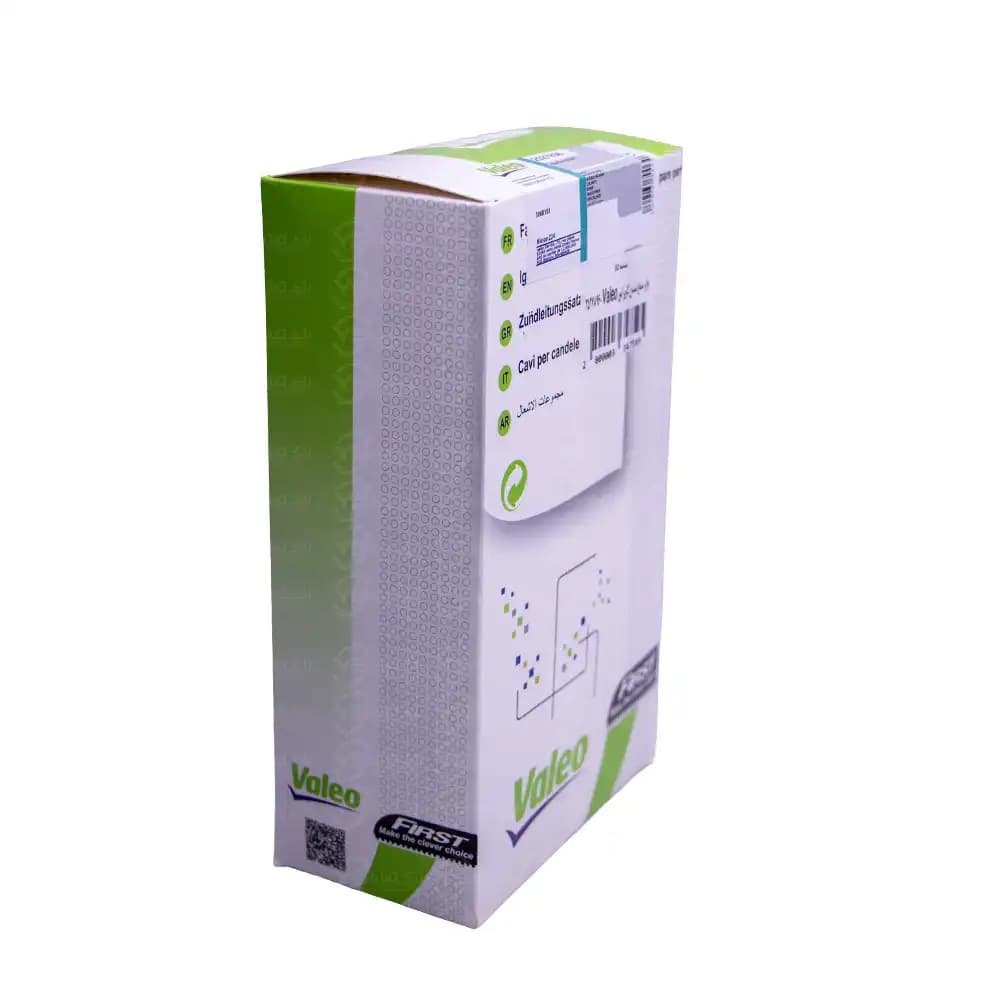 وایر شمع نیسان انژکتور سیلیکونی ولئو Valeo | خرید اقساطی — تصویر ۳