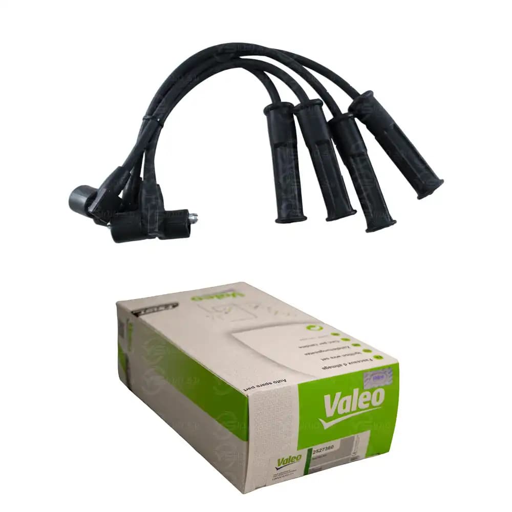 وایر شمع نیسان یورو 4 سیلیکونی ولئو Valeo | خرید اقساطی
