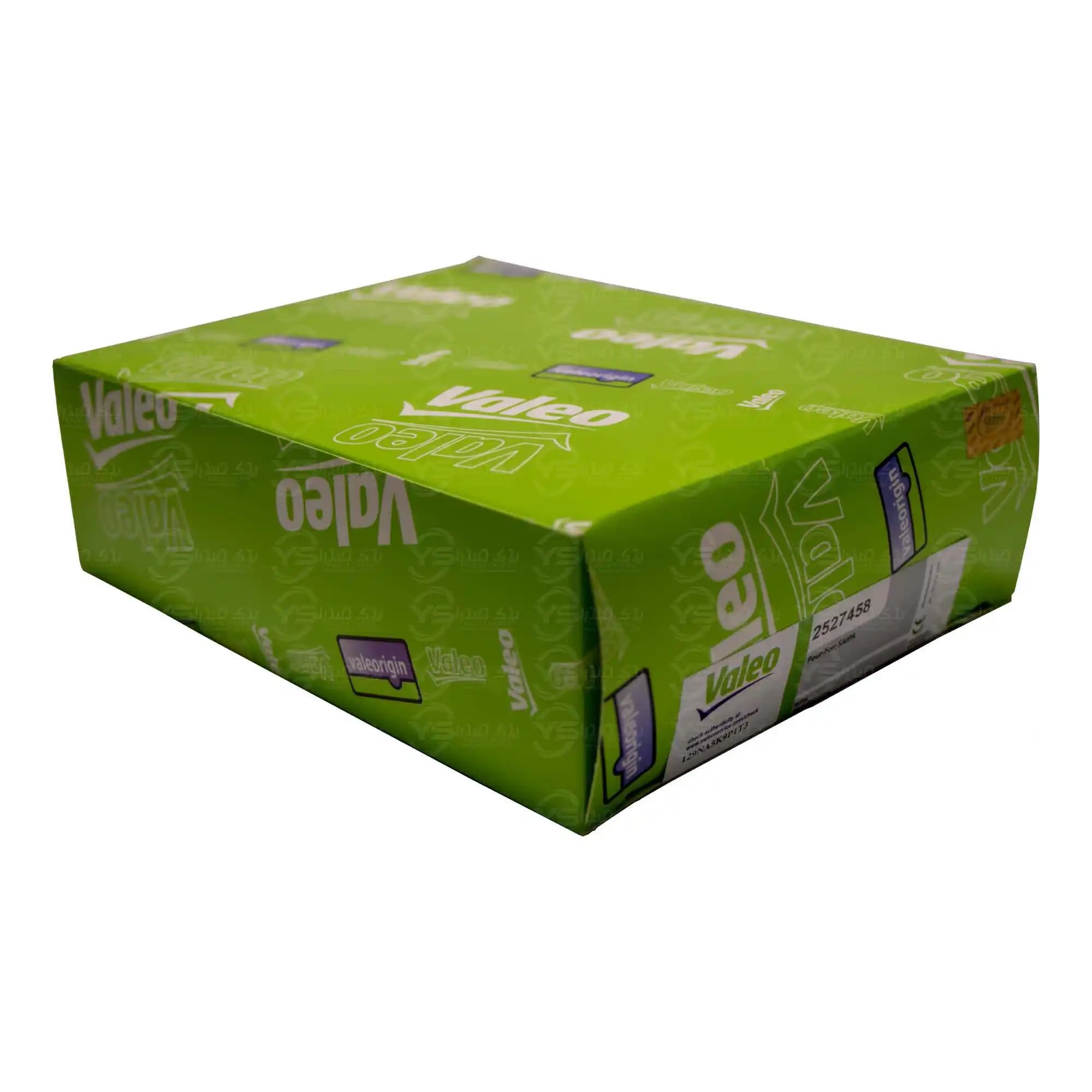 وایر شمع شاهین سیلیکونی ولئو Valeo | وایر اصلی — تصویر ۲