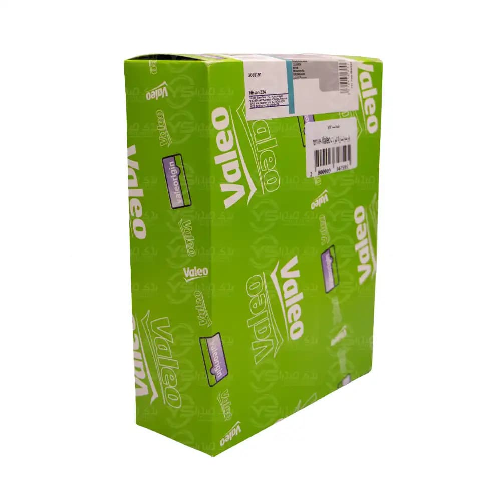 وایر شمع نیسان انژکتور دبل سیلیکونی ولئو Valeo | اصلی — تصویر ۳