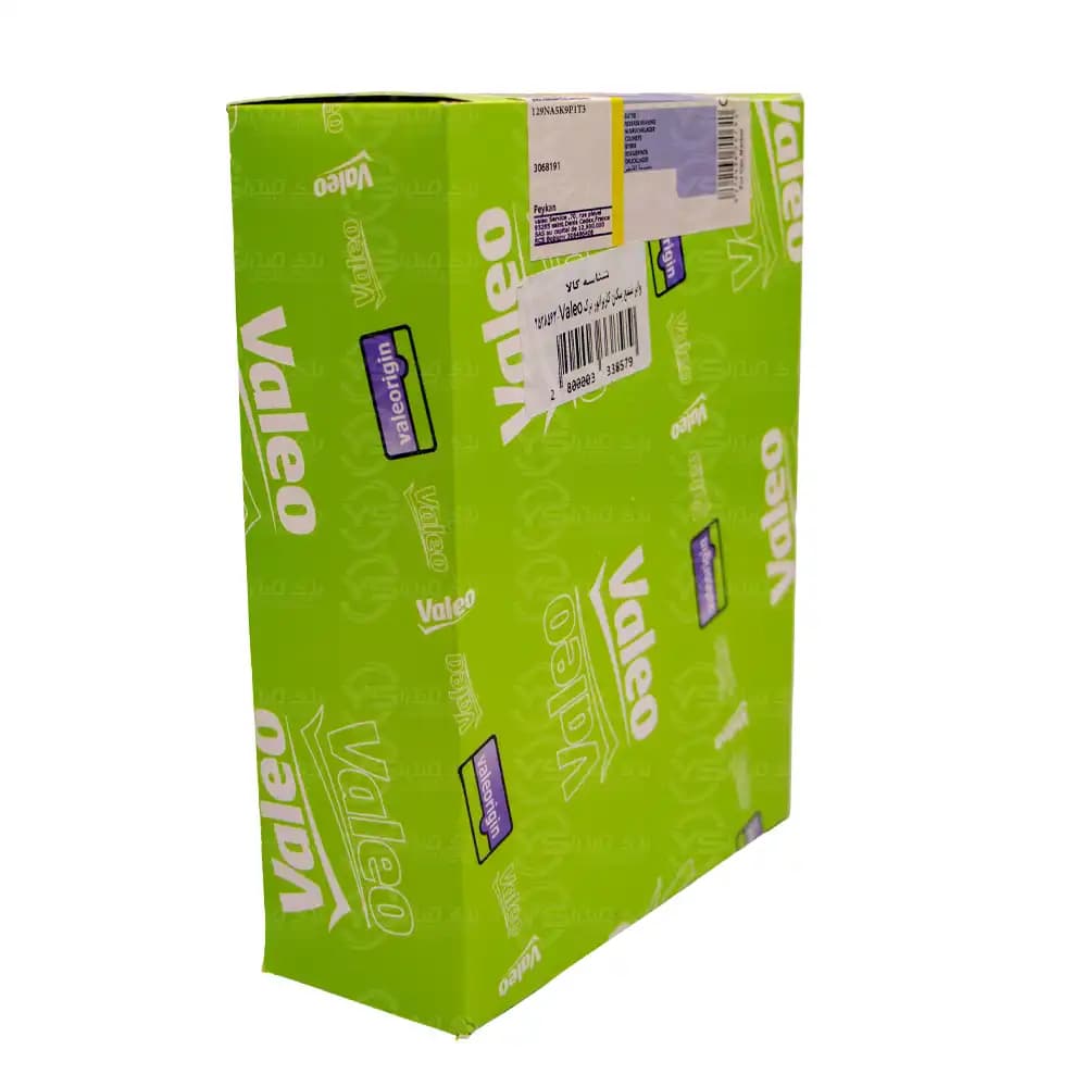 وایر شمع پیکان کاربراتور دبل سیلیکونی ولئو Valeo | اصلی — تصویر ۳