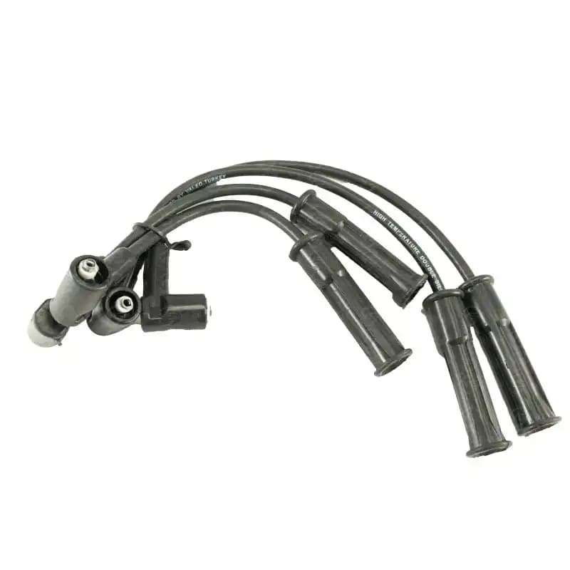 وایر شمع پیکان انژکتور دبل سیلیکونی ولئو Valeo | وایر اصلی — تصویر ۲