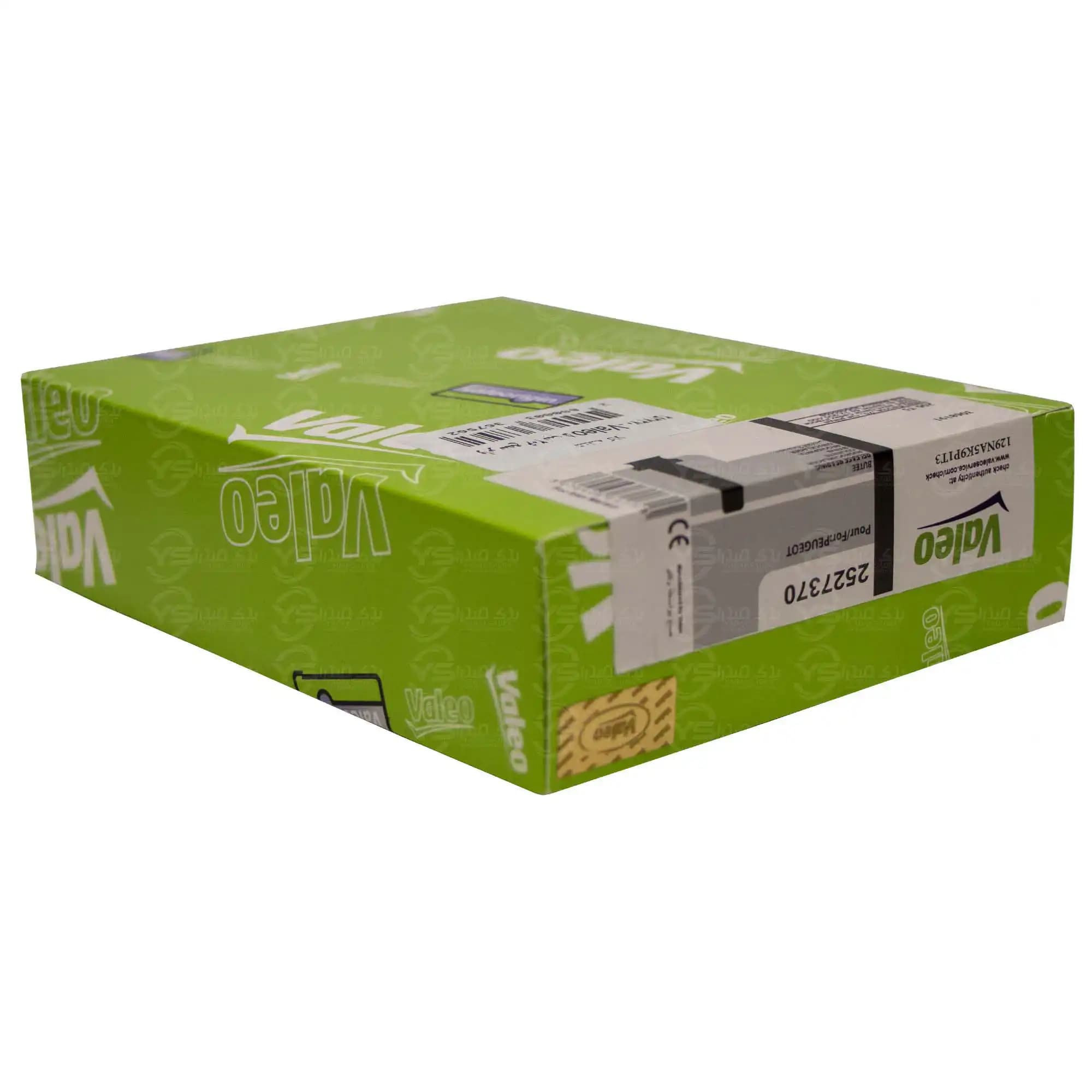 وایر شمع 206 تیپ 5، 207 ولئو Valeo - یدک صدرا — تصویر ۲