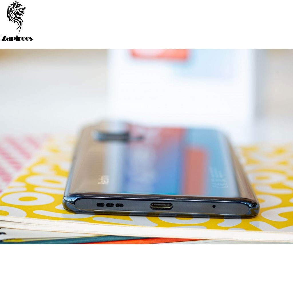 گوشی موبایل شیائومی مدل Redmi Note 10 pro M2101K6G دو سیم‌ کارت ظرفیت 128 گیگابایت و رم 6 گیگابایت — تصویر ۸