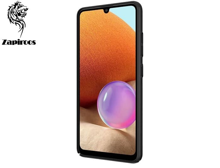 قاب محافظ نیلکین سامسونگ Nillkin CamShield Case Samsung A32 4G — تصویر ۷
