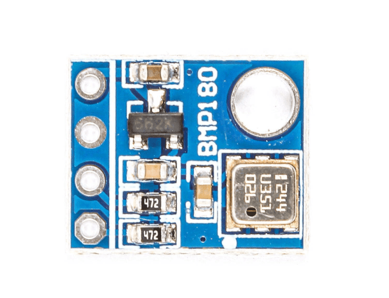 ماژول سنسور فشار بارومتریک BOSCH BMP180 🏷️ قیمت و مشخصات