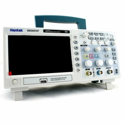 اسیلوسکوپ هانتک (HANTEK) 5072P 🏷️ قیمت و مشخصات — تصویر ۴
