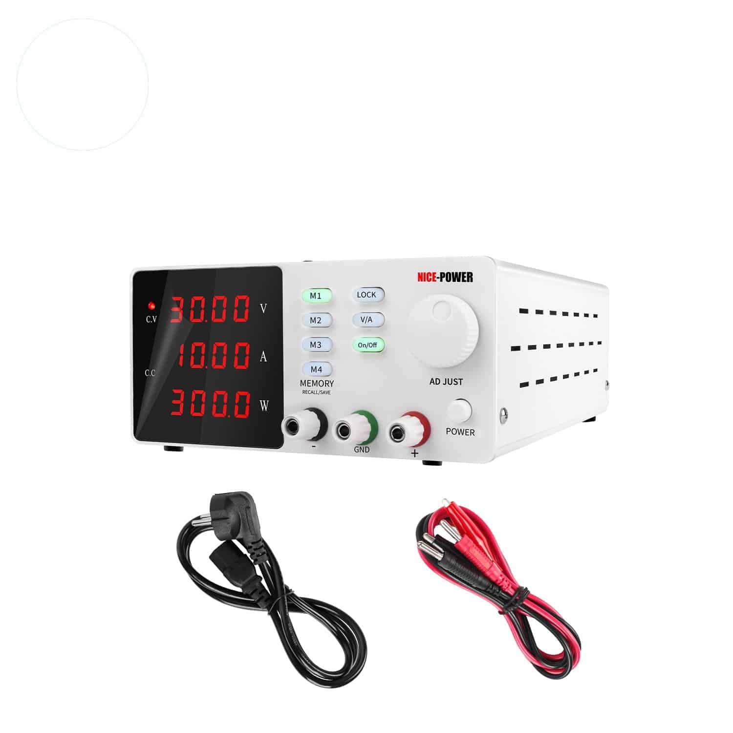 منبع تغذیه کوآی‌کو (KUAIQU) SPPS-S3010 «برند NICE POWER زیر مجموعه شرکت KUAIQU» 🏷️ قیمت و مشخصات