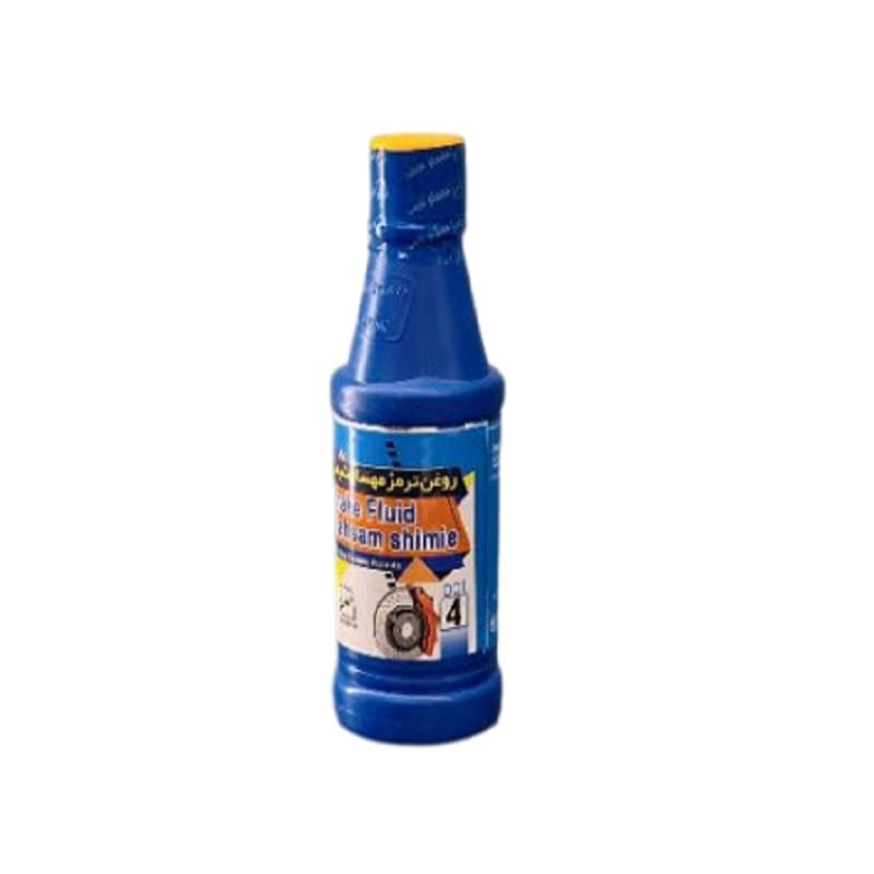 روغن ترمز مهسام شیمی مدل DOT4 حجم 250 میلی لیتر - روان کاران ظفر — تصویر ۲