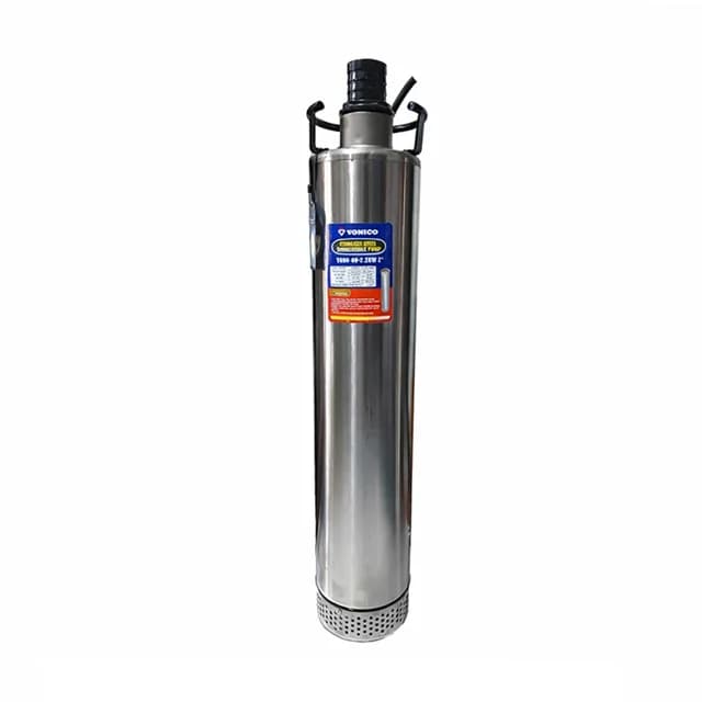کف کش ونیکو 3 اسب 80 متری 2 اینچ بدون فلوتر مدل SQN6-80-2.2