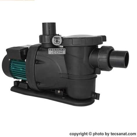 پمپ استخری ونیکو مدل : hcp1500