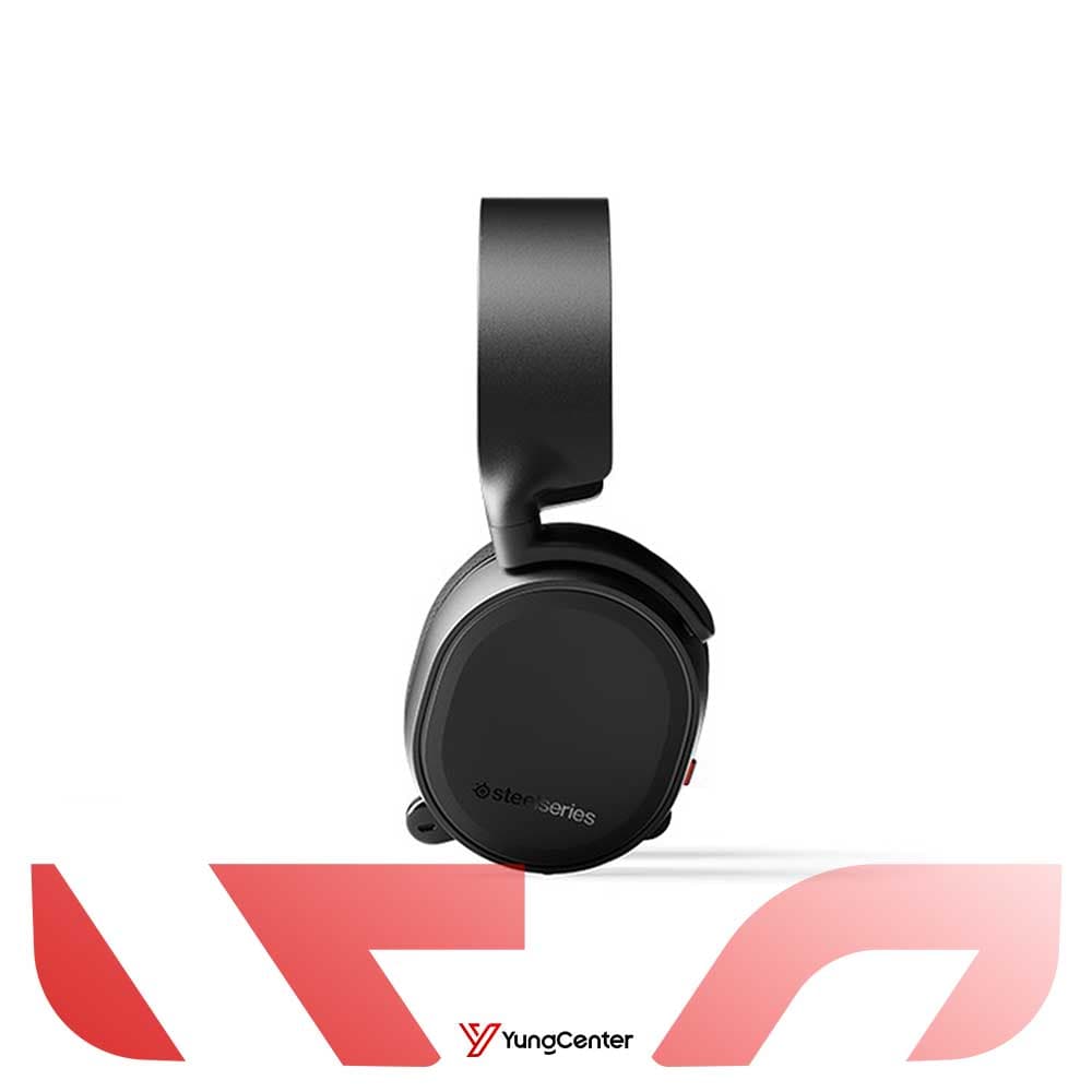هدست گیمینگ استیل سریز مدل Steelseries Arctis 3 - یانگ سنتر - حرفهای خرید کن — تصویر ۲