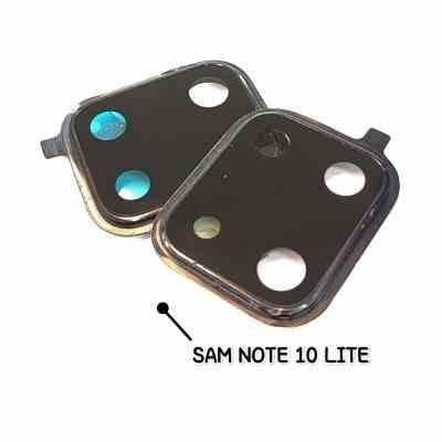 فریم شیشه لنز سامسونگ NOTE10 LITE - ضربان کالا