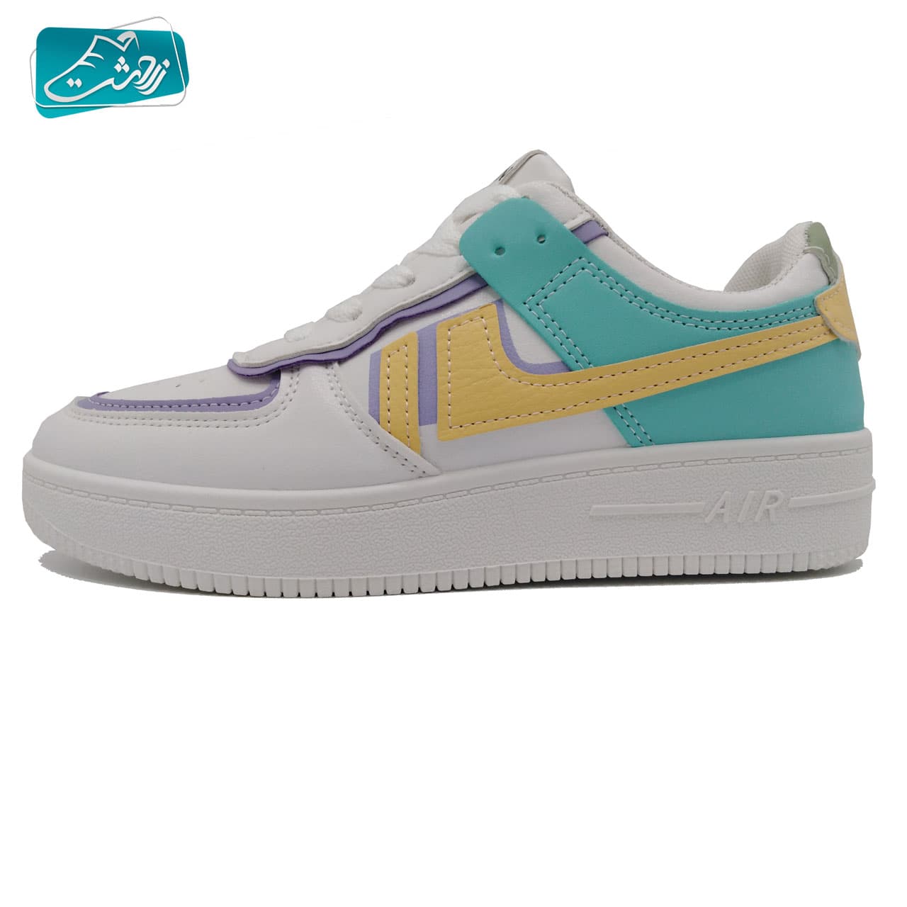 کفش روزمره زنانه فشن مدل A2124BH_M6 کد 11496