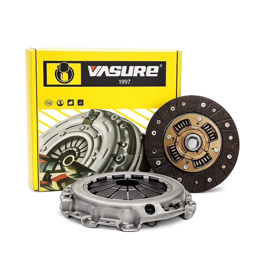 کیت کامل کلاچ برلیانس 200 اتومات - VASURE
