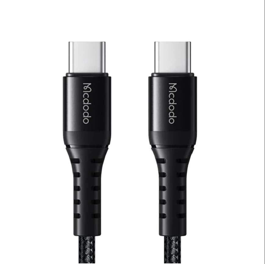کابل usb-C مک دودو مدل CA-564 طول 1 متر Mcdodo 60W