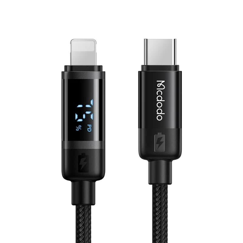 کابل USB-C به لایتنینگ مک دودو مدل CA-521