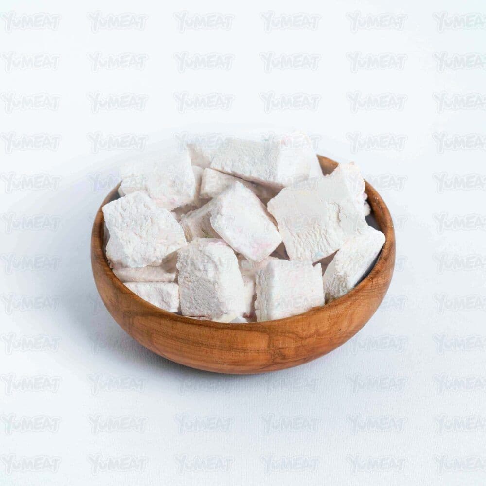 اسنک بستنی خشک وانیل