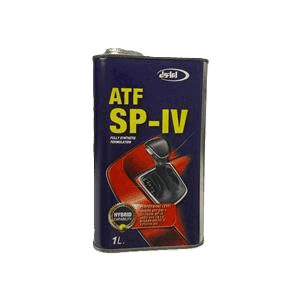 روغن گیربکس اتوماتیک ایرانول مدل ATF SP- IV حجم 1 لیتر