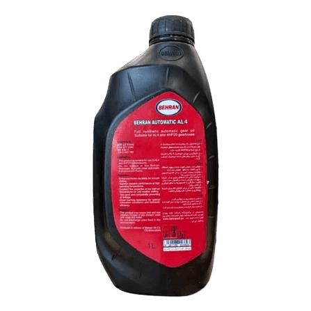 روغن گیربکس اتوماتیک بهران مدل AL4 حجم 1 لیتر — تصویر ۲