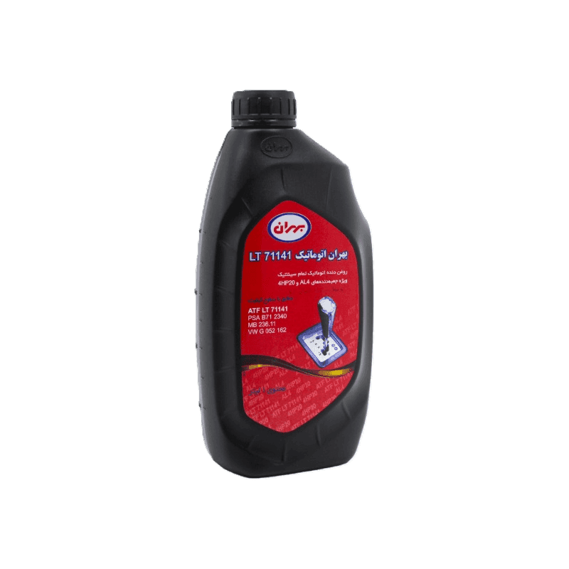 روغن گیربکس اتوماتیک بهران مدل AL4 حجم 1 لیتر