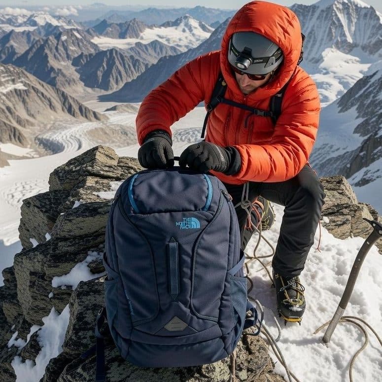 کوله پشتی اورجینال نورث فیس The North Face Big Shot 33L