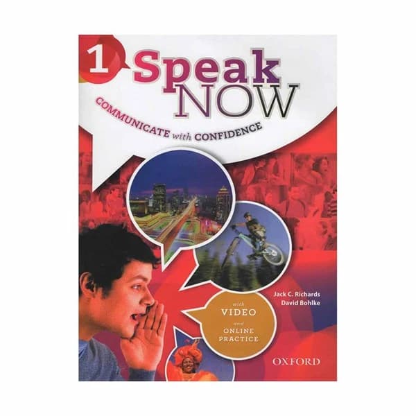 کتاب Speak Now 2 اثر Jack C. Richards — تصویر ۲