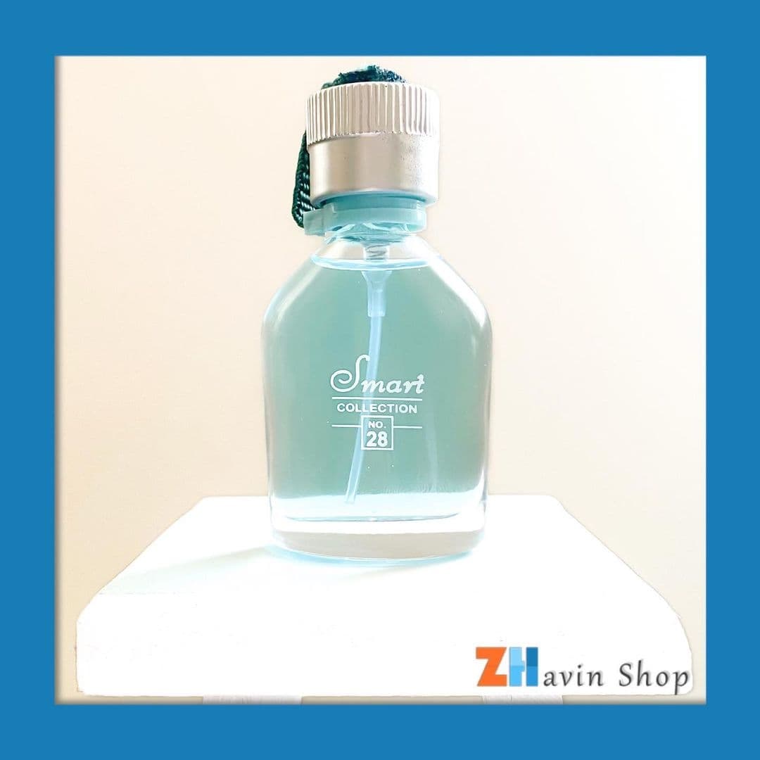 عطر «اسمارت کالکشن ۲۸» مردانه (smart collection 28 Hugo man) حجم ۲۵ میل — تصویر ۲
