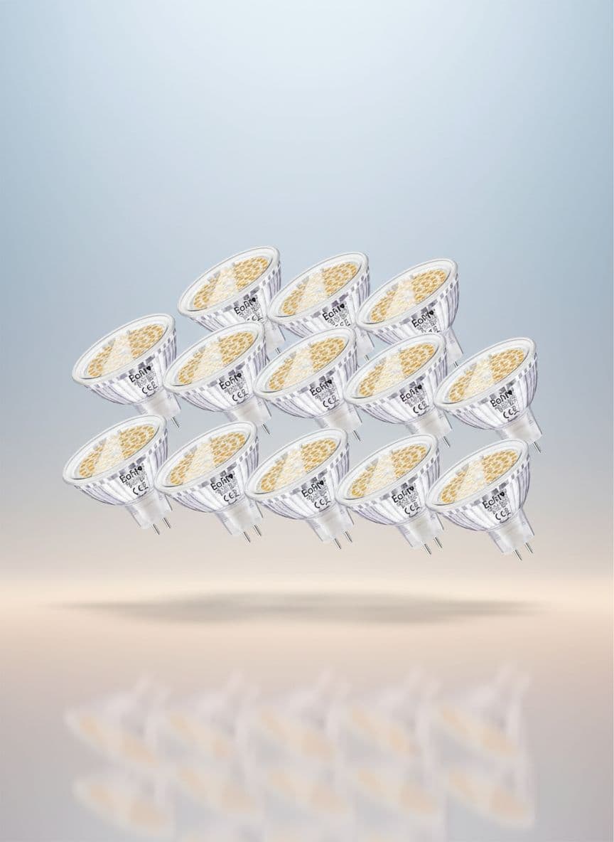 پک 10 عددی لامپ سوزنی LED اورجینال برند eofiti