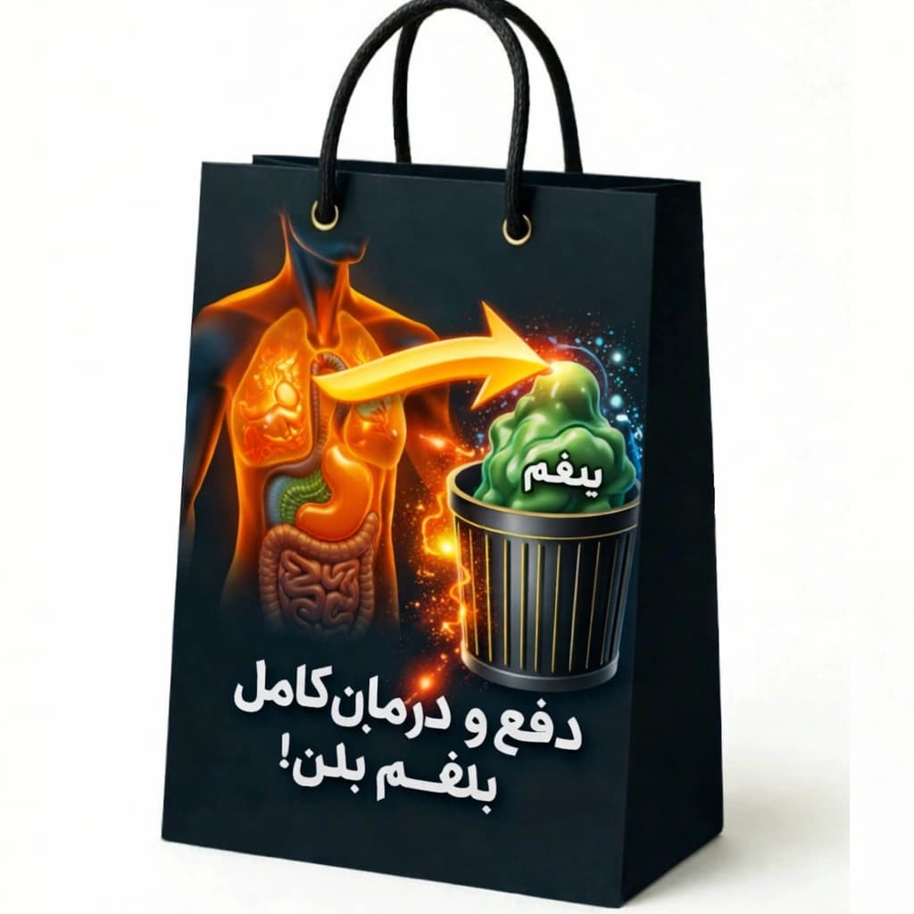 دوره درمان کامل بلغم ۳۰ روزه