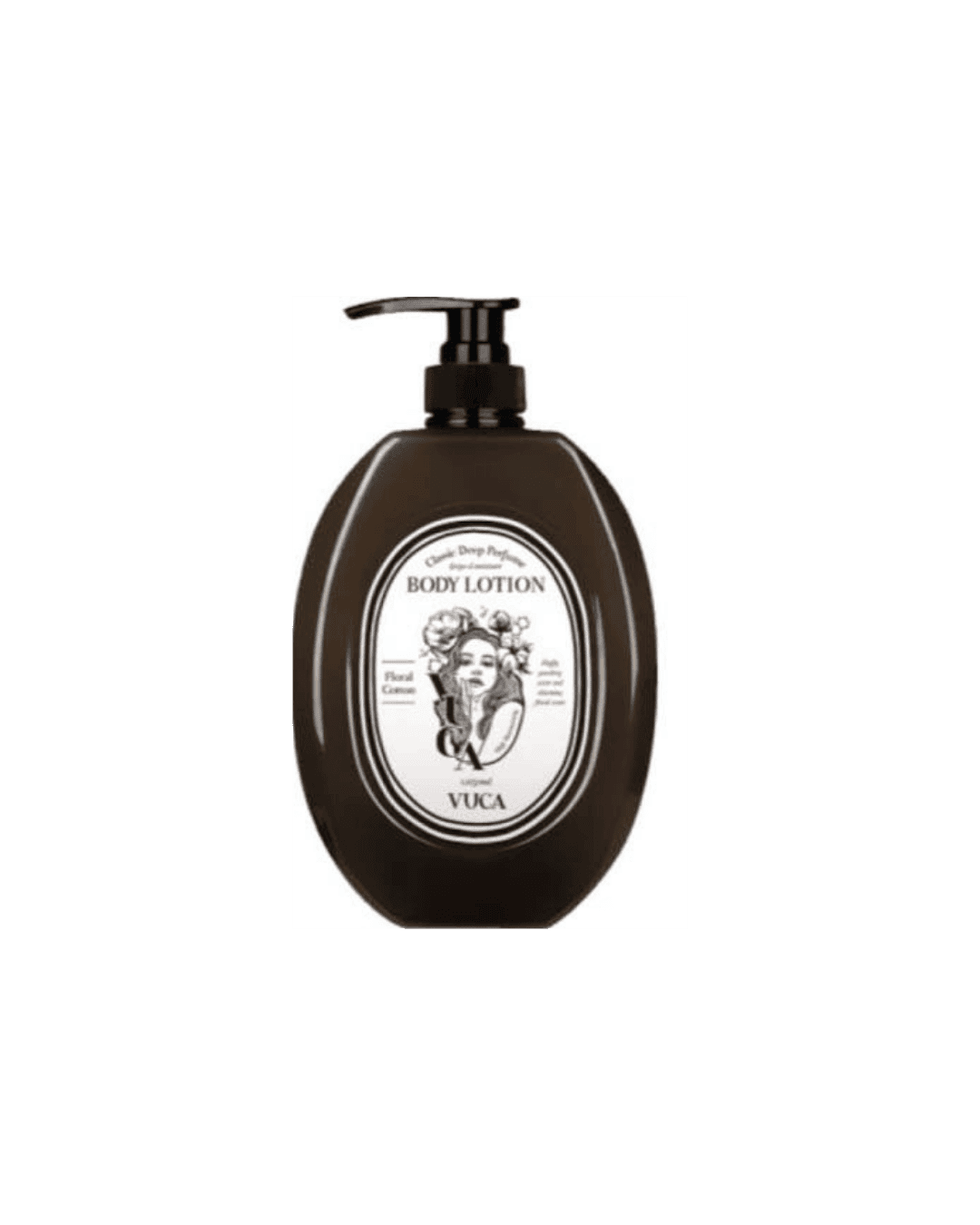 لوسیون بدن مرطوب‌کننده و عطری ووکا (vuca)