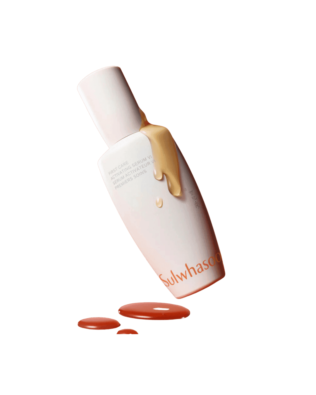 سرم تقویت‌کننده و درمان سلولی پوست سولهواسو (Sulwhasoo) مدل First Care